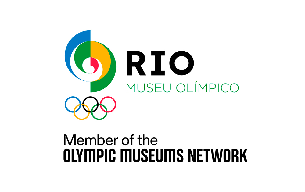 Membro oficial da Olympic Museum Memory.